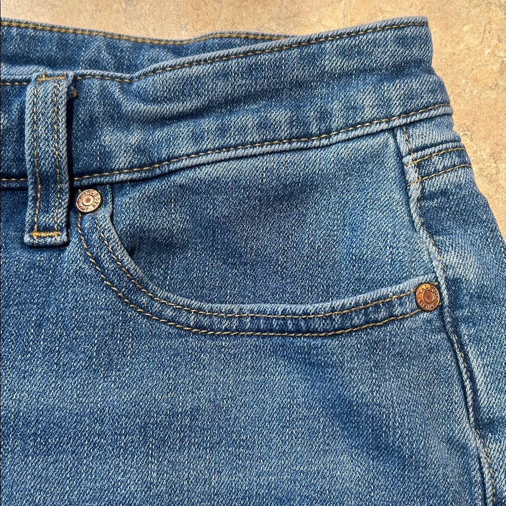 Talbots 16 petite slim ankle jeans; excellent condition! - Picture 7 of 7